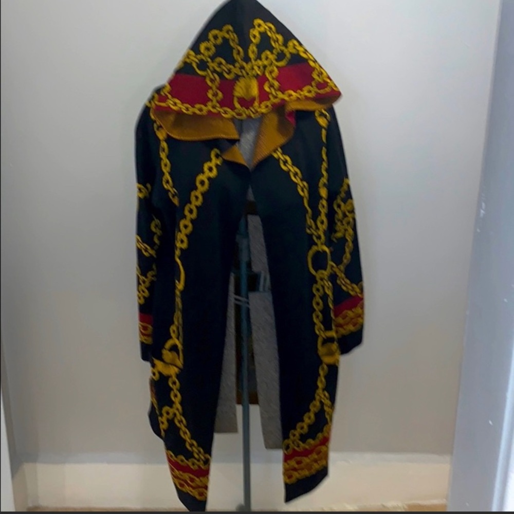 Hooded Sweater